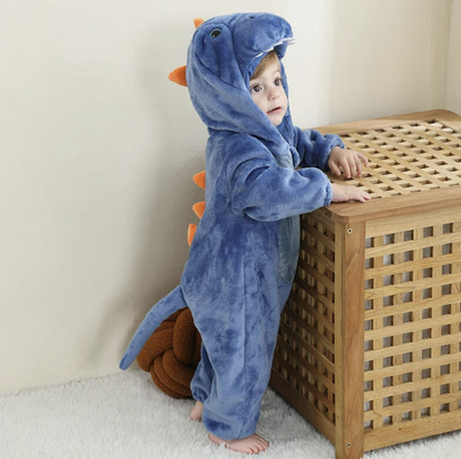 Costume Bébé Peluche Jungle Amusant