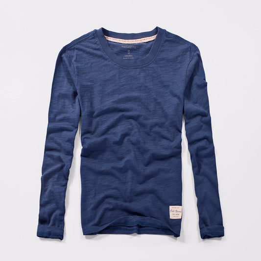 Chemise Homme Manches Longues en Coton - BerlinGlamour