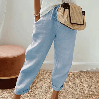 Pantalon Tailleur Féminin pour Travail