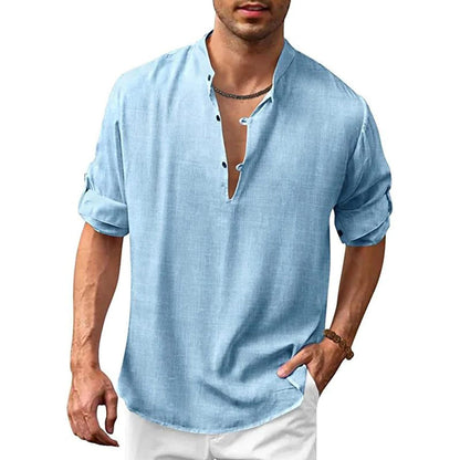Chemise Homme Confortable et Élégante