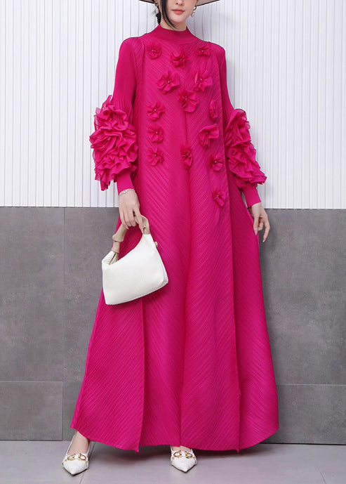 Robe décontractée estivale à fleurs pour femme - EasyApparels