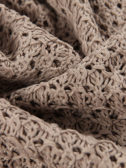 Boheva™ – Robe Bohème Chic Sans Manche à Détail Découpé & Tissu Fluide