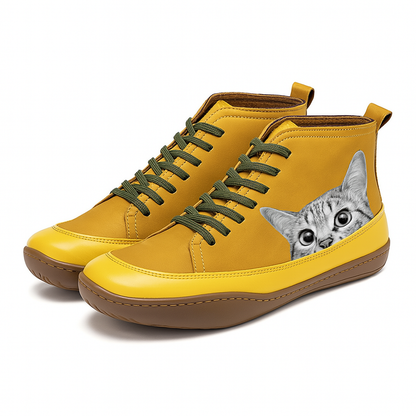 Bottes Femmes Hiver Chaude et Confortable Design Féminin