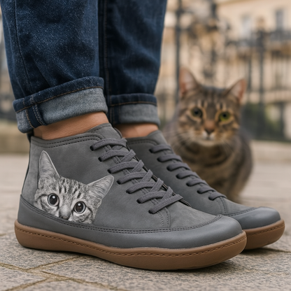 Bottes Femmes Hiver Chaude et Confortable Design Féminin - PanierRoyale