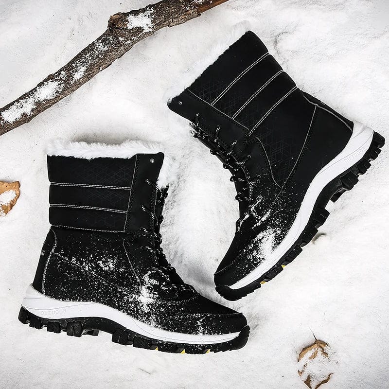 Bottes de neige confortables