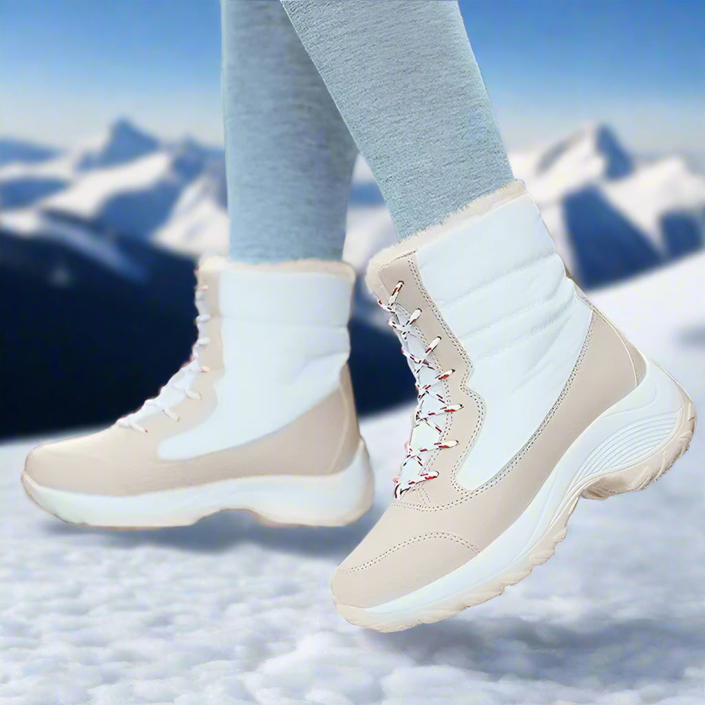 Bottes de neige confortables