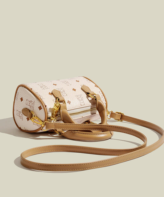 Sac à main en cuir synthétique robuste ours fashion - EasyApparels