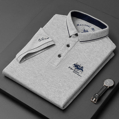 Polo Manches Courtes Décontracté et Coloré