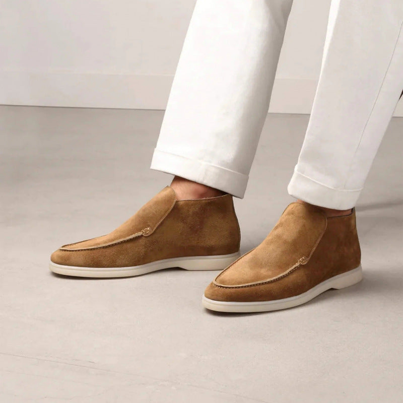 Mocassins Homme Chic pour Mariage et Soirée - PanierRoyale