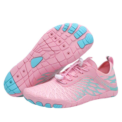 Baskets Mixtes Confort Pieds Nus pour Homme et Femme