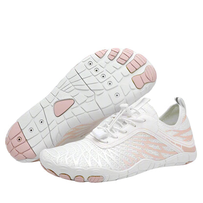 Baskets Mixtes Confort Pieds Nus pour Homme et Femme