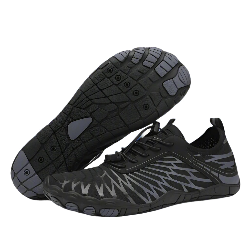 Baskets Mixtes Confort Pieds Nus pour Homme et Femme