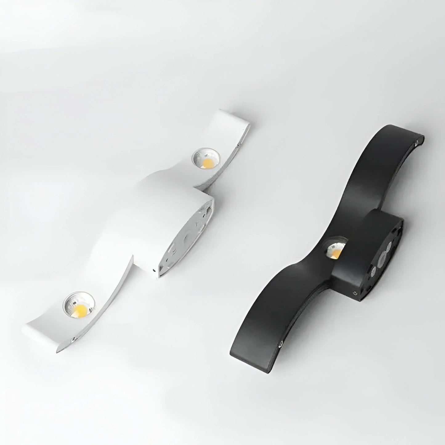 BrightGlow™ – Applique Murale Extérieur Design Étanche Éclairage Doux