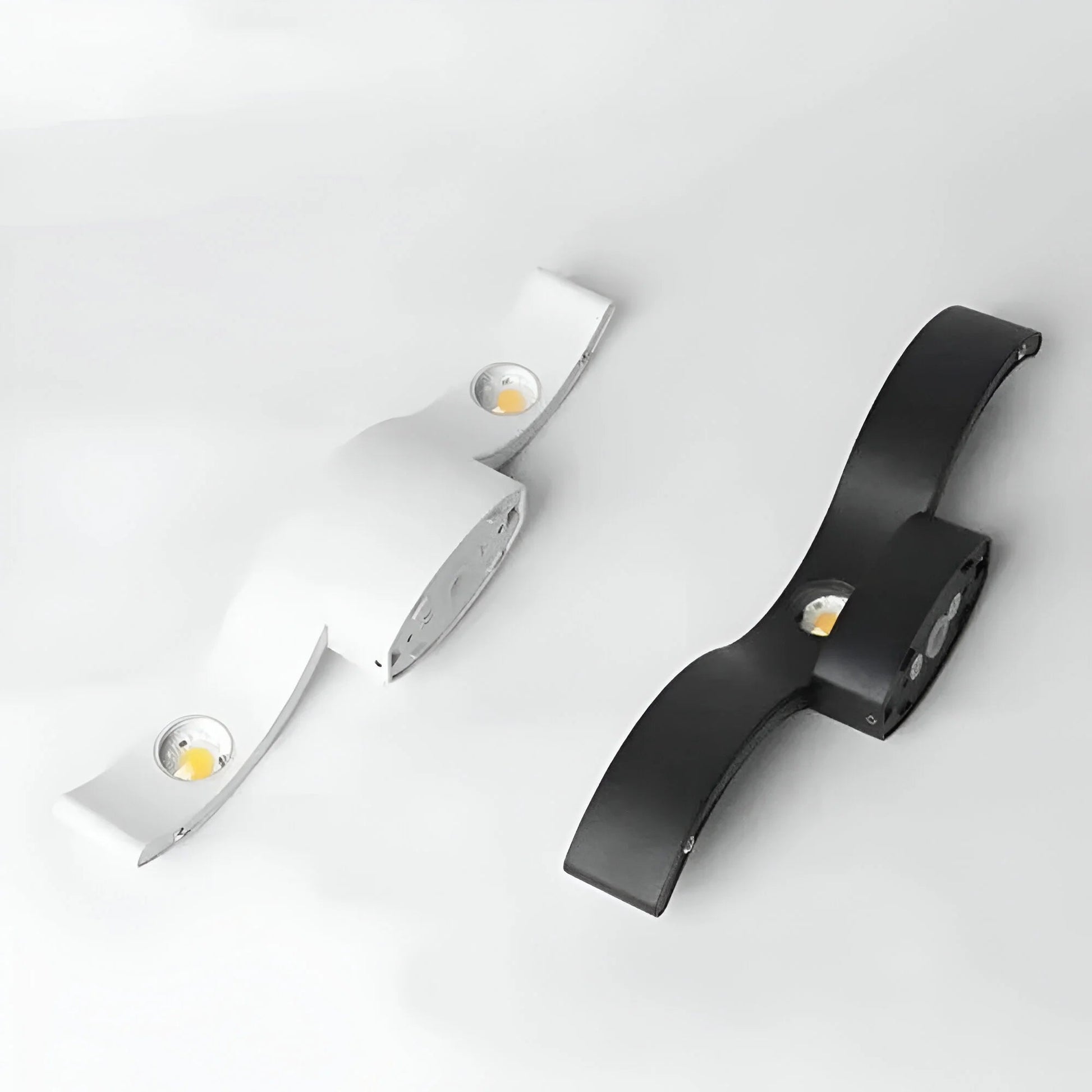 BrightGlow™ – Applique Murale Extérieur Design Étanche Éclairage Doux