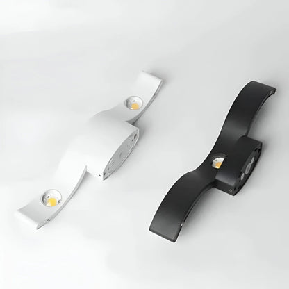 BrightGlow™ – Applique Murale Extérieur Design Étanche Éclairage Doux