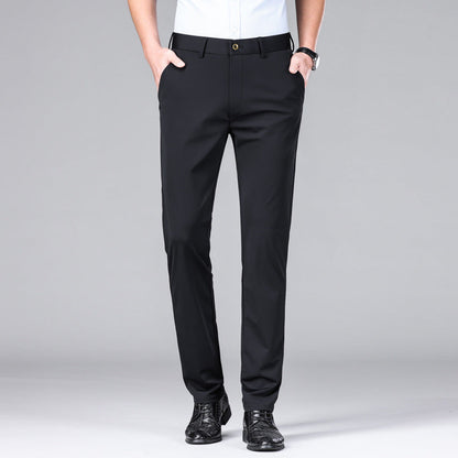 Pantalon Slim Homme pour Travail et Bureau