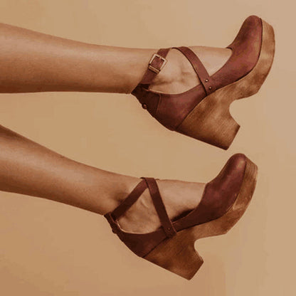Escarpins Talons Hauts Féminins à Fermeture Éclair