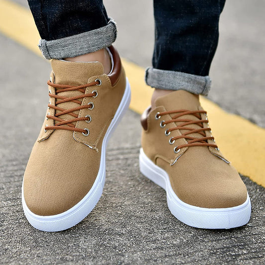 Baskets Sport Confort pour Femme et Homme à Lacets Réglables - PanierRoyale