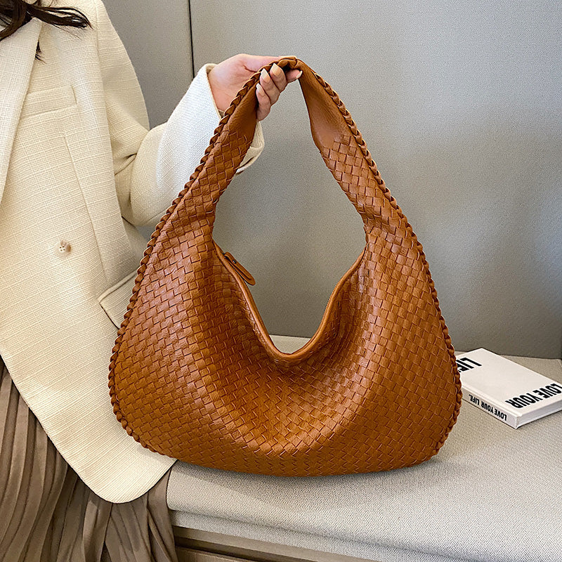 Sac Épaule Cuir Écologique pour Femme