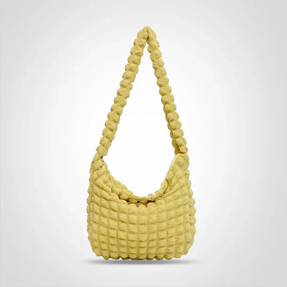 Sac Épaule Femme Matelassé Élégant