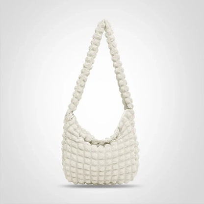 Sac Épaule Femme Matelassé Élégant