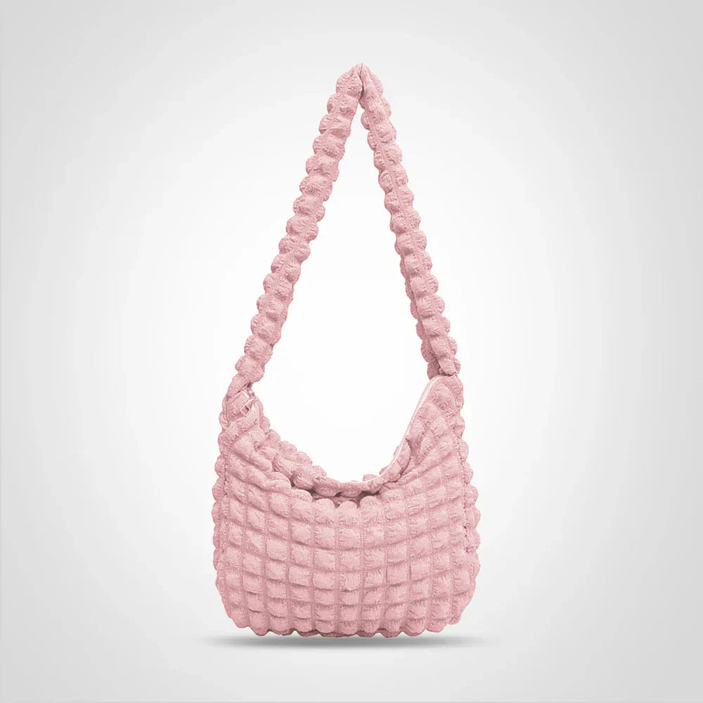 Sac Épaule Femme Matelassé Élégant