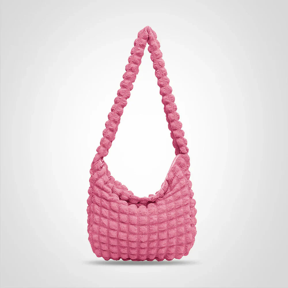 Sac Épaule Femme Matelassé Élégant