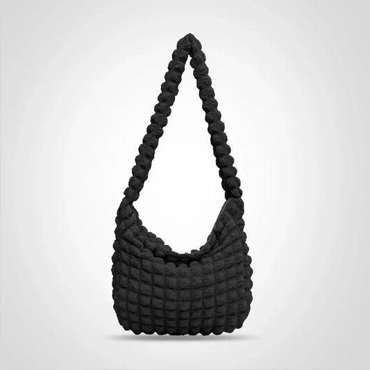 Sac Épaule Femme Matelassé Élégant - PanierRoyale