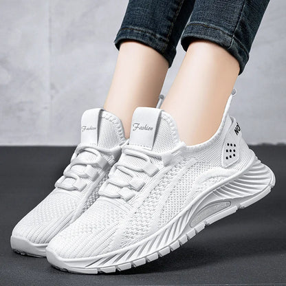 Buqu™ – Chaussures de Sport Femmes Ultra-Légères et Respirantes