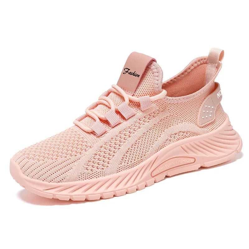 Chaussures de Sport Femmes Légères et Respirantes