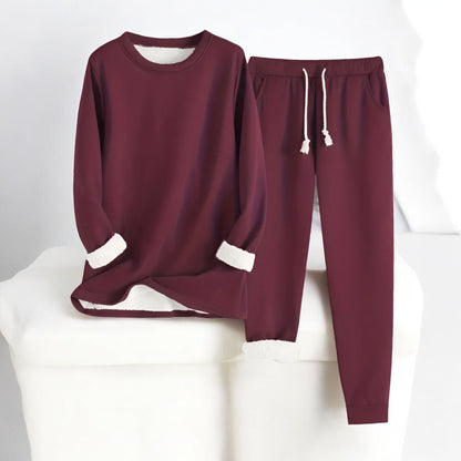 Pantalon de sport hiver chaud et isolant