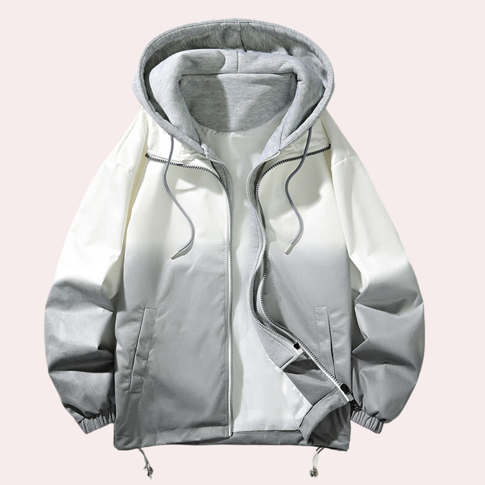 LIKO - Veste à Capuche pour Hommes