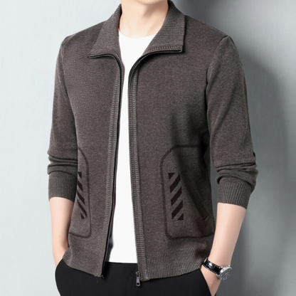 JOE - Gilet d'Hiver pour Hommes