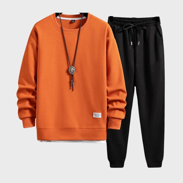Tenue Décontractée Homme : Haut et Pantalon Casual pour Homme