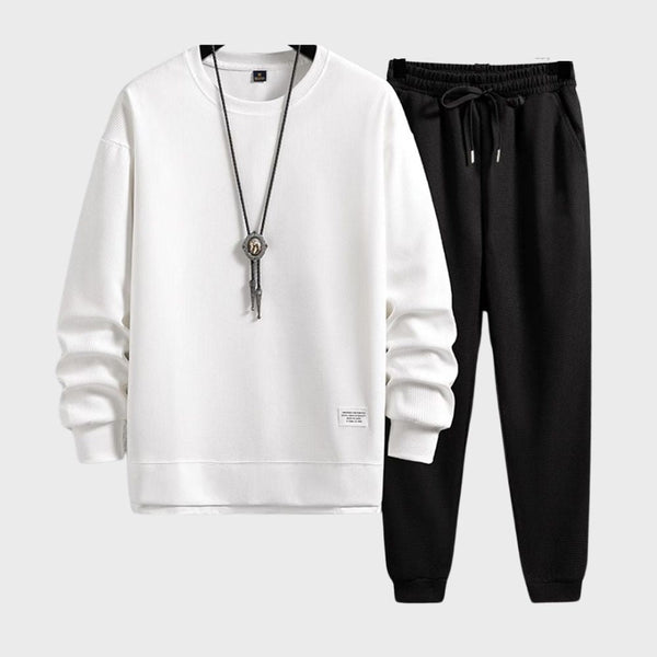Tenue Décontractée Homme : Haut et Pantalon Casual pour Homme - PanierRoyale