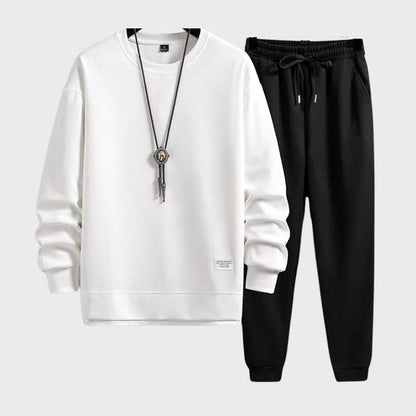 Tenue Décontractée Homme : Haut et Pantalon Casual pour Homme - PanierRoyale