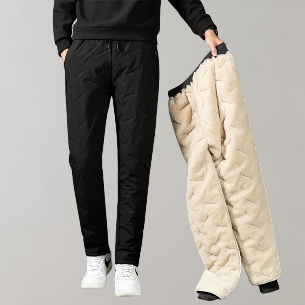 Pantalon Hiver Chaud et Résistant - PanierRoyale