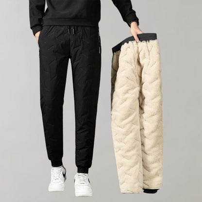Pantalon Hiver Chaud et Résistant