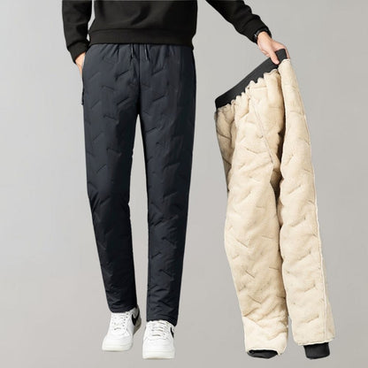 Pantalon Hiver Chaud et Résistant