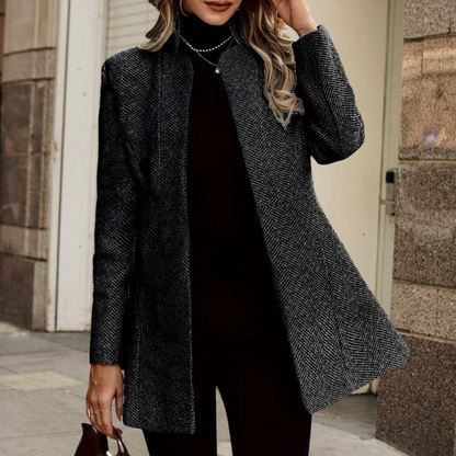 Veste élégante femme Taille ajustée