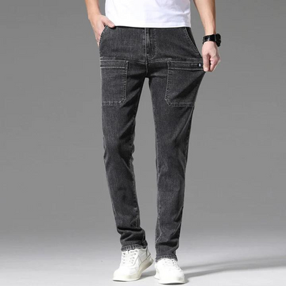 Pantalon Homme Classique pour Bureau et Travail - PanierRoyale