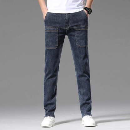 Pantalon Homme Classique pour Bureau et Travail