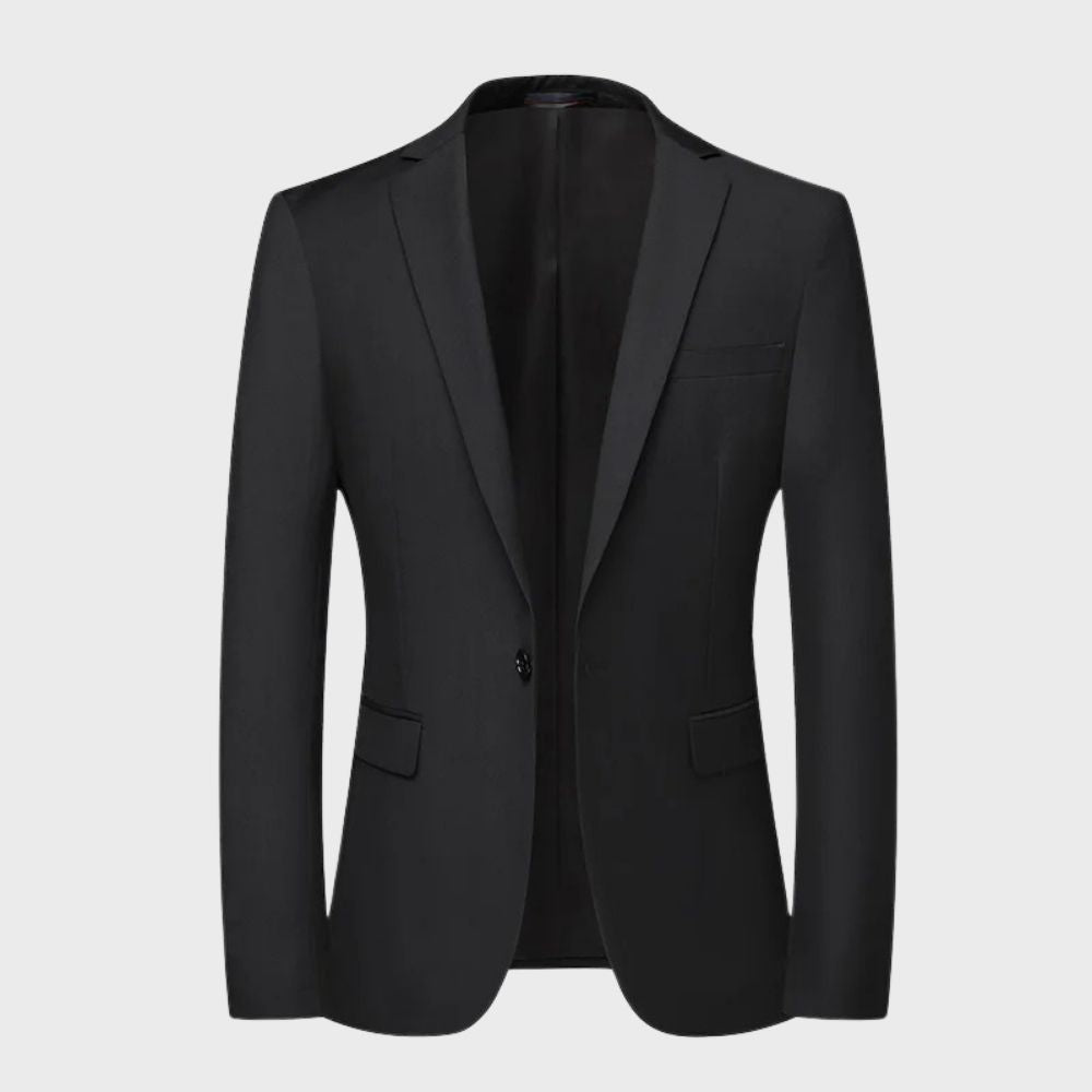 Blazer Homme Décontracté Chic et Élégant