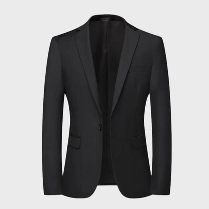 Blazer Homme Décontracté Chic et Élégant