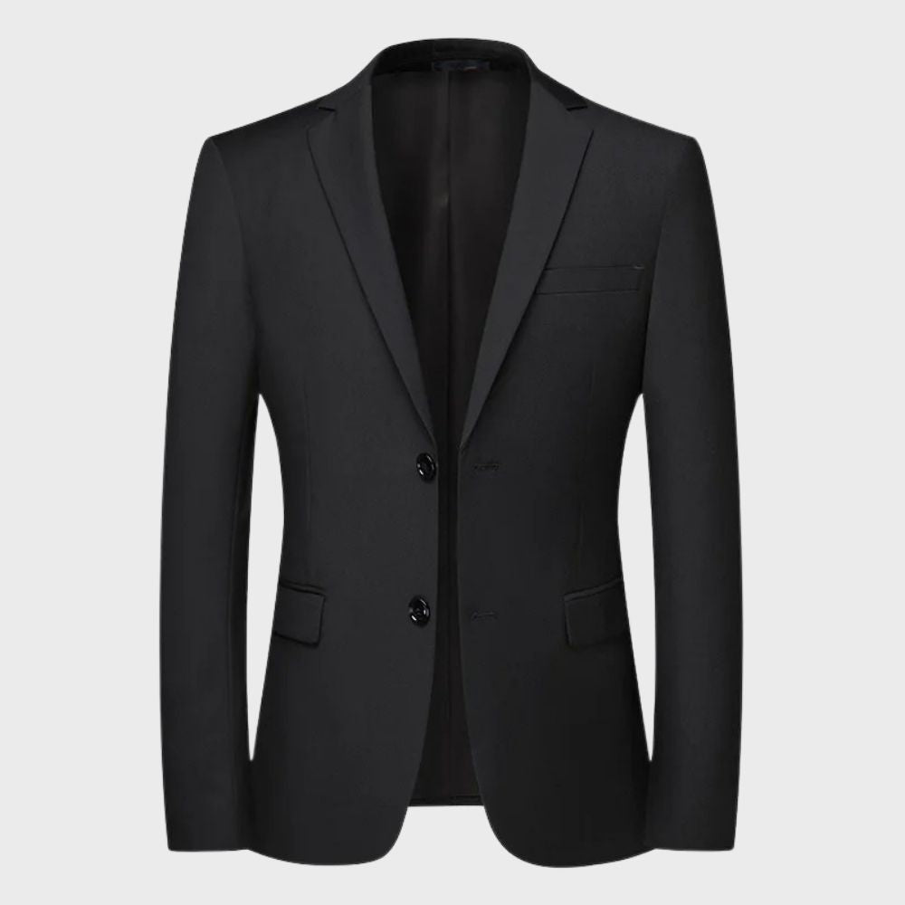 Blazer Homme Décontracté Chic et Élégant
