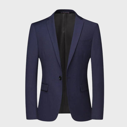 Blazer Homme Décontracté Chic et Élégant - PanierRoyale