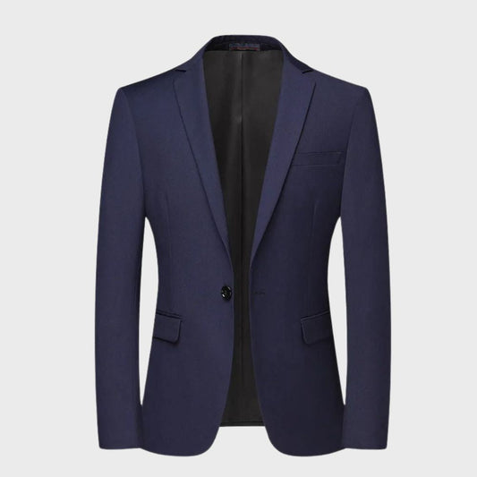 Blazer Homme Décontracté Chic et Élégant - PanierRoyale