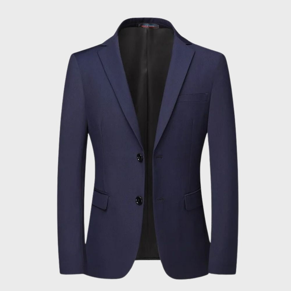 Blazer Homme Décontracté Chic et Élégant