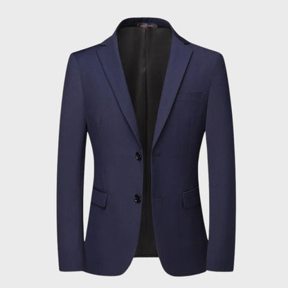 Blazer Homme Décontracté Chic et Élégant