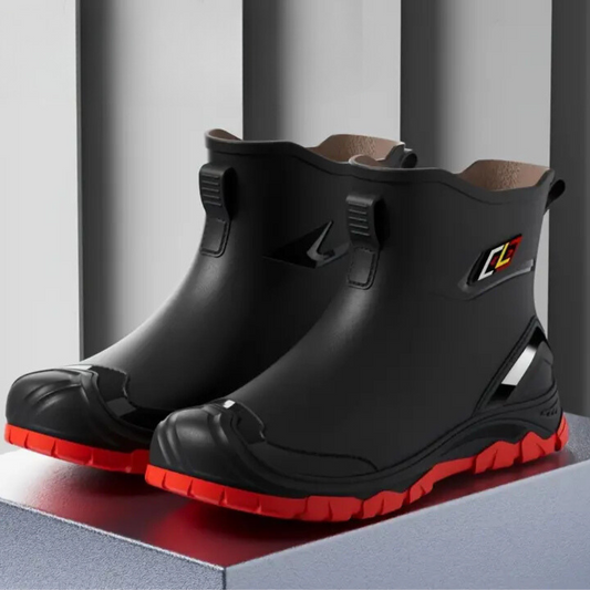 Bottes Homme Isolées et Antidérapantes Hiver - PanierRoyale